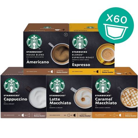 Starbucks Flavors, Matcha Bars, Caramel Cappuccino, Starbucks Latte, Special Coffee, Starbucks Caramel, Nescafe Dolce Gusto, Coffee Box, Caramel Coffee