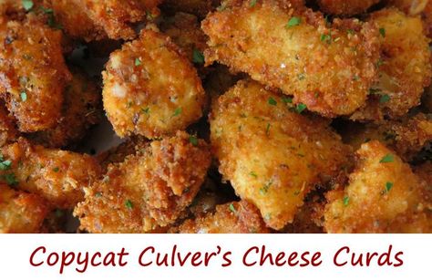 Culver’s Cheese Curds, Culver’s Cheese Sauce, Cheesy Foods, Cheese Curds Recipe, Cheese Sticks Recipe, Bread Crumbs Recipe, Cheese Stick, Cheddar Cheese Sauce, Cheese Curds