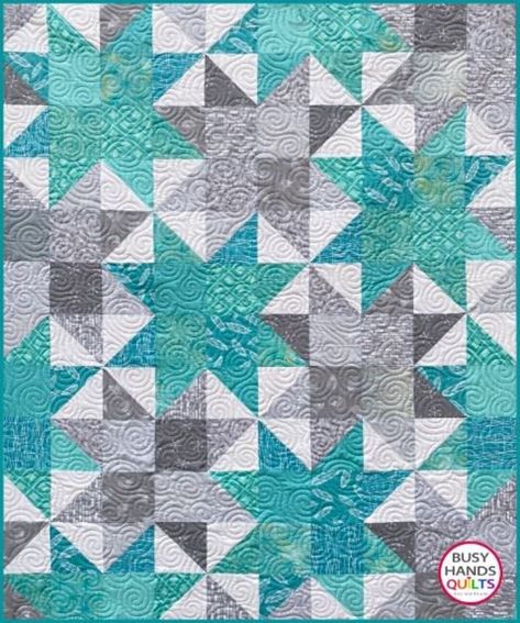 This Patterns & Blueprints item by BusyHandsPatterns has 233 favorites from Etsy shoppers. Ships from United States. Listed on 18 Dec, 2023 Teal Quilt, Quilt Pattern Download, Baby Quilt Pattern, Half Square Triangle Quilts, Fat Quarter Quilt, Baby Quilt Patterns, Star Quilt Blocks, Easy Quilt Patterns, Pdf Quilt Pattern