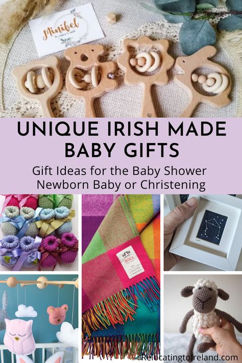 Baby Christening Gifts Boy, Remembrance Gifts Baby Shower, Irish Souvenirs Gift, Catholic Baby Gifts, Irish Crafts, Irish Baby, Christening Gifts, Personalized Baby Gifts, Personalized Baby