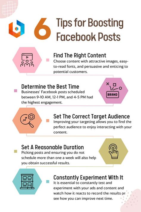 Everyone knows that paid advertisements on Facebook are the best way to see quick growth, but how do you know what post to pick? Use these tips to help you choose the best post to boost on Facebook! Learn more abuot paid Facebook ads now! Facebook Advertising Tips, Instagram Business Marketing, Website Promotion, Marketing Words, Facebook Advertising, Paid Advertising, Growth Strategy, Facebook Ads, Instagram Business