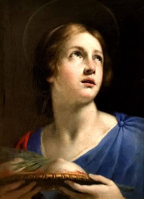 Saint Agatha Of Sicily, Photo Musee, St Agatha, Saint Agatha, Mary Magdalene, Baroque Art, Maria Grazia, Catania, Classical Art