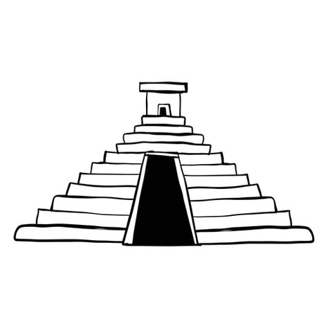 Temple pyramid aztec sketch #AD , #AD, #Ad, #pyramid, #aztec, #sketch, #Temple Aztec Drawing Easy, Aztec Pyramids Drawing, Aztec Sketch, Pyramids Drawing, Pyramid Drawing, Infographic Graph, Aztec Drawing, Aztec Pyramids, Aztec Temple