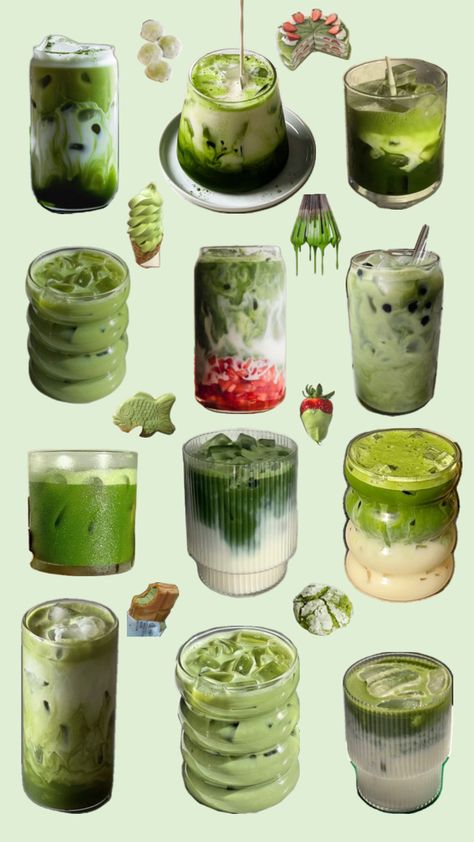 Matcha Drink Recipes, Matcha Drink, Matcha Benefits, Matcha Recipe, Green Girl, Matcha Green Tea, Matcha Latte, Starbucks Drinks, Interesting Food Recipes