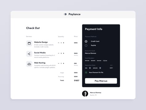 Check Out Page Web Design, Checkout Web Design, Checkout Page Ui Design, Checkout Page Design, Ecommerce Ui Design, Credit Card Website, Checkout Design, Web Application Design, Checkout Page