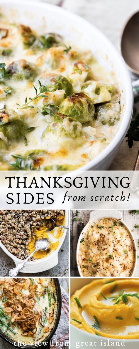 Thanksgiving Side Dish Recipes, Holiday Casseroles, Delicious Green Beans, Thanksgiving Vegetables, Best Thanksgiving Side Dishes, Thanksgiving Food Sides, Can Of Soup, Thanksgiving Side Dish, Thanksgiving Recipes Side Dishes