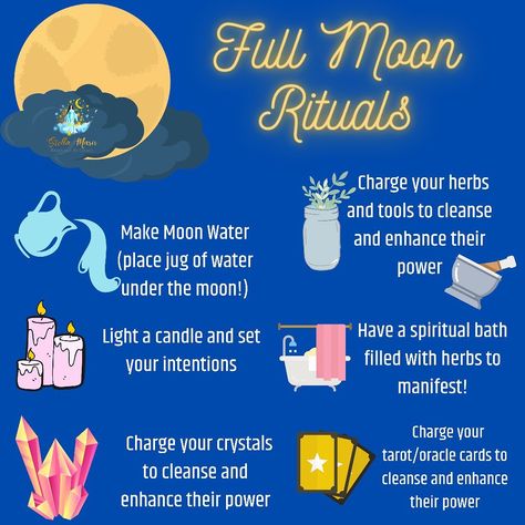 Herb Spells, Moon Phases 2023, Full Moon Magick, Magick Rituals, Christian Witch, Kitchen Witchcraft, Full Moon Tonight, Full Moon Rituals, My Book Of Shadows