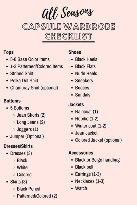 How To Capsule Wardrobe, How To Build A Wardrobe, How To Build A Capsule Wardrobe, Capsule Wardrobe How To Build A, Building A Wardrobe, Wardrobe Checklist, Minimalist Wardrobe Capsule, Build A Capsule Wardrobe, Ultimate Capsule Wardrobe