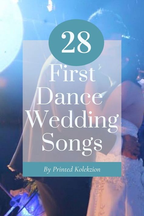 28 First Wedding Dance Songs Idea to use on your wedding day. Listen now to these 28 unique songs that you and your fiance can use. How to choose wedding song to dance as your first dance? Know the song on how it represent you as a couple. Unique First Dance Songs, Perfect Wedding Songs, First Wedding Dance, Wedding Planning Checklist Printable, First Dance Wedding Songs, Free Wedding Planner, Wedding Dance Songs, Wedding First Dance, Dance Songs