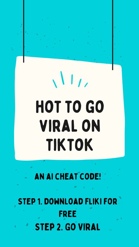 Introducing Fliki, The latest AI technology helping you to create video using just Key words. Never run out of ideas for content again. Just start typing and Fliki will do all the work for you! Go Viral On Tiktok, Create Text, Viral On Tiktok, Unpopular Opinion, How To Go, Blog Article, Free Plan, Instagram Page, Video Editor