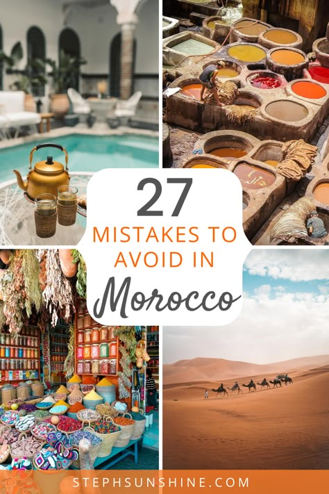 I did a lot of research before I headed to Morocco for 2 1/2 weeks. I thought I was prepared for everything. This is a roundup of both the things I was prepared for, and the things I wish I had known. Morocco In October, Travel To Morocco, Marrakesh Outfit Ideas, Morroco Vacation, Marrakesh Outfit, Morroco Outfits, Morocco Travel Outfit, Morocco Honeymoon, Marrakesh Travel