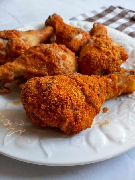 Homemade Shake And Bake Chicken, Shake And Bake Chicken, Homemade Shake And Bake, Shake N Bake Chicken, Baked Breaded Chicken, Amish Chicken, Shake And Bake, Chicken Tikka Masala Recipes, Pecan Chicken