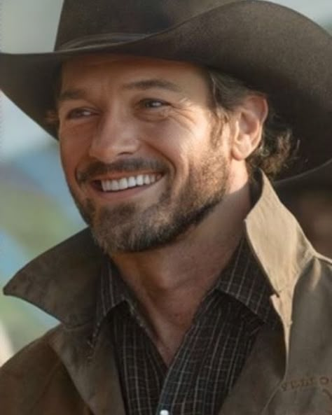 Big Nick Energy Morgan Elizabeth, Yellowstone Ian Bohen, Ryan From Yellowstone, Ian Bohen Yellowstone, Ryan Yellowstone, Yellowstone Men, Country Boy Outfits, Cowboys Art, Yellowstone Tv Series