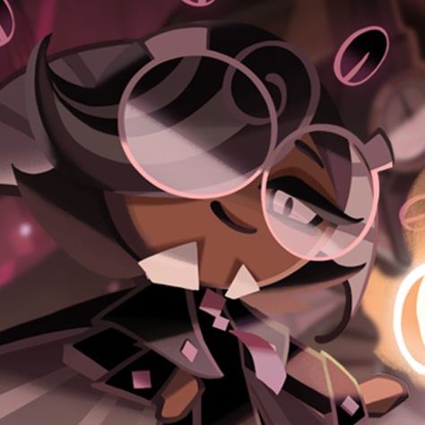 Cookie Run Kingdom Pfp, Expresso Cookie, Espresso Cookie, Cookie Run Kingdom, Cookie Run, Espresso