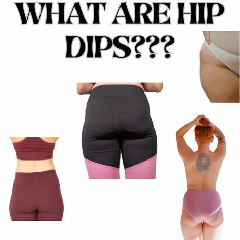 All About Hip Dips Hip Dip Outfits, Outfits For Hip Dips, Hip Dips Outfit, Hip Dips Aesthetic, What Are Hip Dips, Lying Leg Lifts, Beautiful Hips, Healthy Lifestyles, Hips Dips