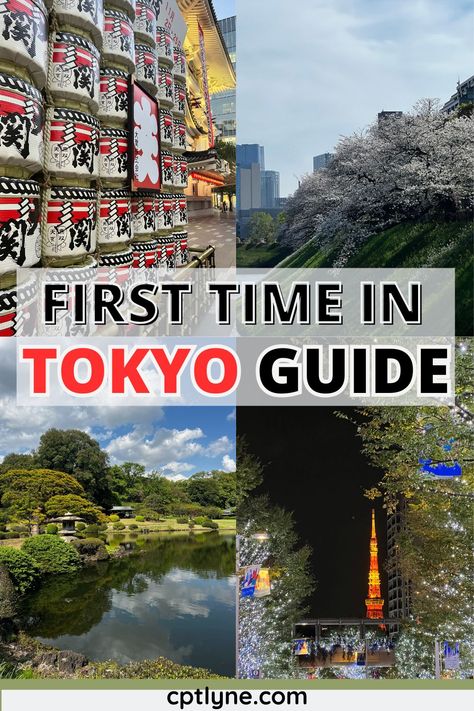 Are you planning to visit Tokyo, Japan for the first time? Then check out my ultimate Tokyo travel guide for the best things to do in Tokyo! And also everything tips and hacks you need to know to prepare your perfect vacation in Japan, what to eat, how to get to the airport and where to stay in Tokyo! | Tokyo travel photography | Tokyo travel tips | Tokyo travel beautiful places | Tokyo Travel Journal Tokyo Travel Tips, Tokyo Things To Do, Asian Destinations, Japan With Kids, Travel Beautiful Places, Tokyo Guide, Things To Do In Tokyo, Beautiful Places In Japan, Tokyo Travel Guide