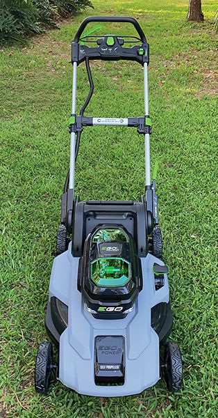 EGO 21″ Self-Propelled Peak Power electric lawn mower review – The Gadgeteer Electric Lawn Mowers, 2023 Barndominium, Electric Mower, Self Propelled Mower, Best Lawn Mower, Push Lawn Mower, Lawn Mowing, Lawn Mower Accessories, Lawn Equipment