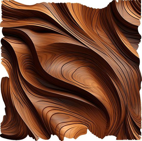 Morstein Brown: Vibrant, durable acrylic art with a high-gloss finish.  Ready to hang with a white satin frame. Intense colors & professional quality. #MorsteinBrown #AcrylicArt #WallArt #HomeDecor #ModernArt #ArtLover #UniqueArt #ReadyToHang Walnut Wood Wall Art, Desert Wood Art, Wood Sculpture Abstract, Patterns In Nature Artwork, Wooden Carving Design Wall Art, Cnc Art Wall Decor, Parametric Wall Art, Cnc Art Woodworking, Clay Relief Tiles