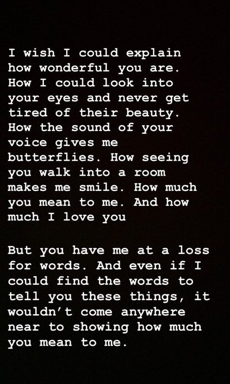 Romantic love quote Give Her Butterflies, Rekindled Love Quotes, True Love Quotes For Him, Finding True Love Quotes, Crush Quotes For Him, I Love You Quotes For Him, Sweet Romantic Quotes, True Love Is, Love Quotes For Him Romantic