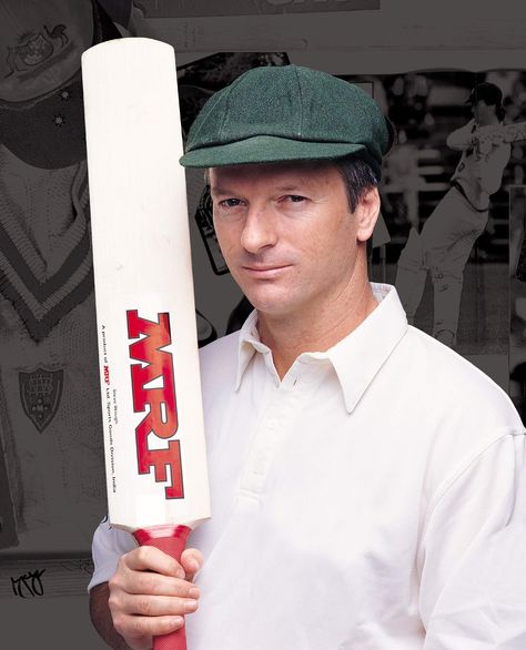 A right-handed Australian batsman- steve waugh "a moderately talented player" Adam Gilchrist, Steve Waugh, Brett Lee, Mitchell Johnson, Cricket Australia, Cricket Lover, Ricky Ponting, Shane Warne, Cricket Players