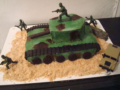 Army Tank Cakes For Boys, Army Tank Birthday Cake, Bts Army Pictures, Camo Bedroom Ideas, Green Bedrooms Ideas, Barracks Room, Army Tank Cake, Army Birthday Cakes, Camo Bedroom