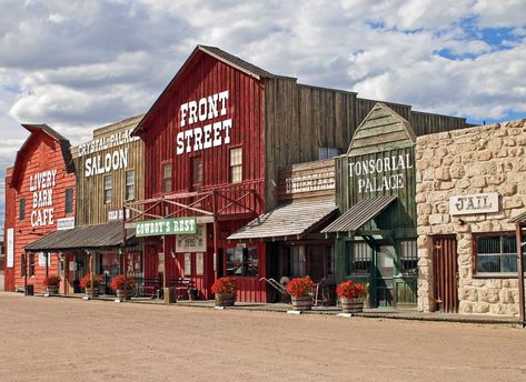 Ogallala Nebraska, Cowboy Town, Old Western Towns, Old West Town, Western Frontier, Prairie View, Old Western, The Oregon Trail, West Town