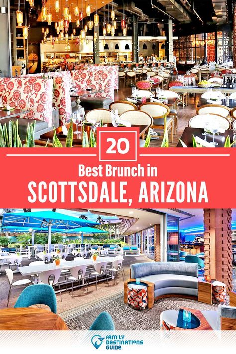 Brunch In Scottsdale Az, Brunch Scottsdale Az, Scottsdale Brunch, Scottsdale Arizona Restaurants, Kid Friendly Brunch, Scottsdale Shopping, Scottsdale Restaurants, Bachelorette Brunch, Arizona Summer