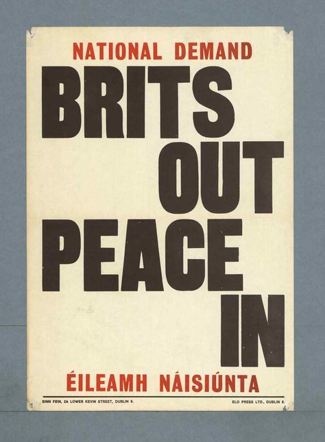 Brits Out Ireland History, Derry Girls, Ancient Ireland, The Ira, Michael Collins, Propaganda Art, Celtic Culture, Irish Culture, Self Determination