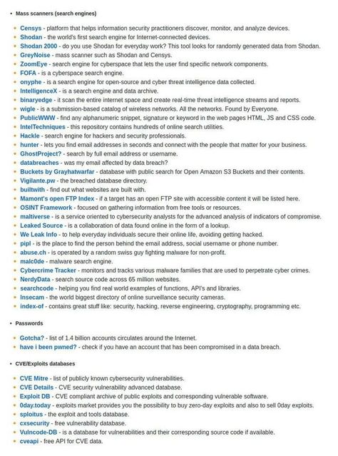 Secret Websites The 1% Keep Hidden, Osint Tool, Osint Tools, Best Hacking Tools, Detective Skills, Learn Hacking, Hacking Websites, Basic Computer Programming, Hacking Tools