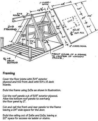 . Building A Treehouse, Tree House Plans, Woodworking Shop Plans, Woodworking Bench Plans, Woodworking Storage, Woodworking Bed, A Small House, Unique Woodworking, Woodworking Box