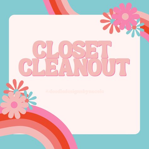 Clean Out Closet Sign, Closet Clean Out Graphic, Closet Clean Out Image, Closet Clean Out Picture For Facebook, Closet Clean Out Sale Sign, Closet Clean Out Picture Cute, Closet Clean Out Picture, Sale Signs, Closet Cleanout