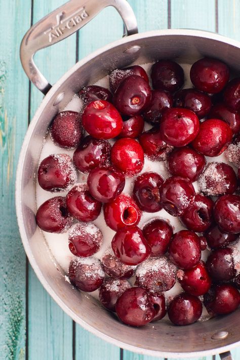 Glace Cherries are wonderfully sweet. Candied Cherries Recipe, Gemma Stafford, Glace Fruit, Candied Cherries, Fruit Recipe, Bigger Bolder Baking, Baking Cookbooks, Glace Cherries, Fruitcake Recipes