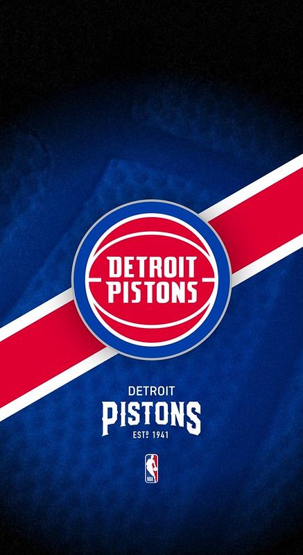 Detroit Pistons (NBA) iPhone X/XS/11/Android Lock Screen W… | Flickr Detroit Pistons Wallpaper, Nba All Star 2022, Home Screen Design Iphone, Screen Design Iphone, Pistons Wallpaper, Wallpapers Basketball, Detroit Logo, Nba Logos, Nba Basketball Teams