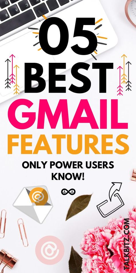 Organize Email, Google Suite, Gmail Hacks, Google Tricks, Computer Shortcuts, Technology Hacks, Life Hacks Computer, Computer Basics, Computer Skills