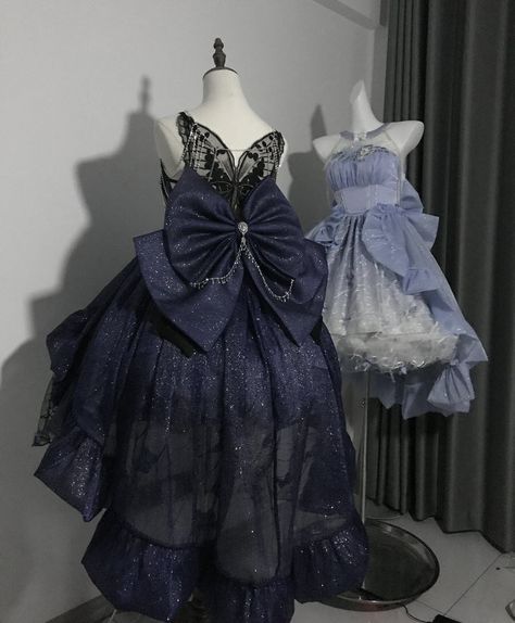 【-Blurry Dream-】 Constellation Themed Lolita Back Overskirt

◆ Shopping Link >>> https://lolitawardrobe.com/blurry-dream-constellation-themed-lolita-back-overskirt_p7928.html Astronomy Dress, Star Themed Fantasy Outfit, Spacecore Dresses, Blue Star Dress Aesthetic, Black Constellation Dress, Celestial Dress, Egirl Fashion, Egirl Clothes, Anime Lingerie