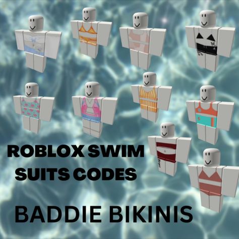 Check full codes through the link🥰 Blox Burg Swimsuit Codes, Bloxburg Clothes Codes Bathing Suit, Roblox Bathing Suit Id Codes, Bloxburg Baiting Suit Codes, Roblox Codes For Bathing Suits, Roblox Codes Swimming Suit, Bloxburg Codes For Bikinis, Bathing Suit Codes, Bathing Suit Codes For Berry Ave