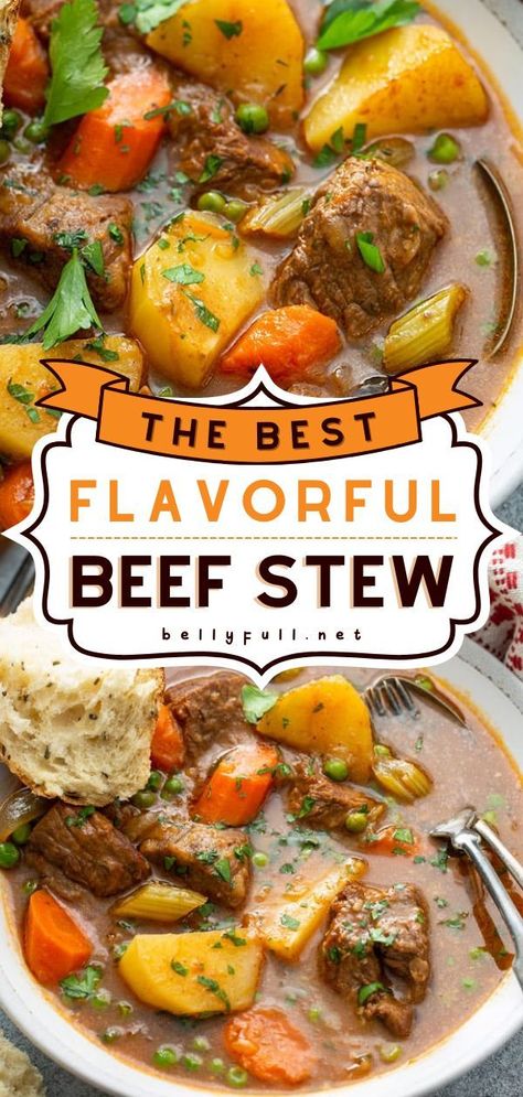 Fall Crockpot Beef Stew, Roast Beef Stew Crock Pot Recipes, Hearty Stews Slow Cooker, Hearty Beef Stew Crockpot, Hearty Beef Soup, Beef Stew Meat Recipes Crockpot Simple, Best Beef Stew Recipe Slow Cooker, Beef Stew Gravy Recipe, Fall Beef Stew