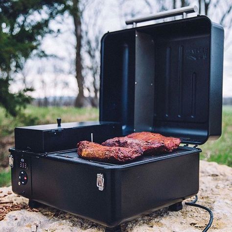 Say hello to portable. Cooking with wood-fired flavor and on-the-go convenience has never been easier. Traeger’s new Scout and Ranger grills are a game changer - learn more and shop our two newest grills at a dealer near you or online with the link in bio Four A Pizza, Broiled Chicken, Cast Iron Griddle, Wood Pellet Grills, Pellet Grills, Portable Grill, Camping Grill, Traeger Grill, Grill Grates