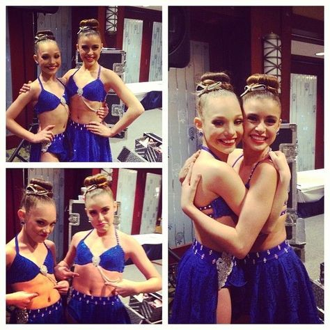 Maddie and Kalani Dance Moms Costumes, Dance Moms Moments, Kalani Hilliker, Dance Moms Pictures, Dance Moms Dancers, Dance Mums, Mom Beauty, Mom Video, Dance It Out