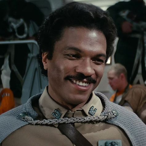 Lando Calrissian Icon ♡ - #instagram #instagramsoft #insta Pfp Basic, Pfp Celebrities, Instagram Pfp Aesthetic, Pfp Aesthetic Instagram, Pfp Ideas Instagram, Swashbuckler Rogue, Star Wars Tarot, Instagram Pfp Ideas, Men With Mustaches