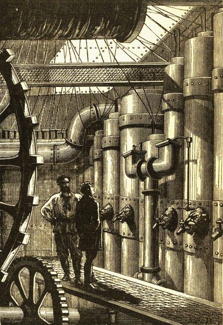 Jules Verne’s Amazingly Accurate Literary Prophecies About the Modern World Kirk Douglas, Leagues Under The Sea, Science Fiction Film, Jules Verne, Science Fiction Art, Retro Futurism, Dieselpunk, Steampunk Fashion, Nautilus