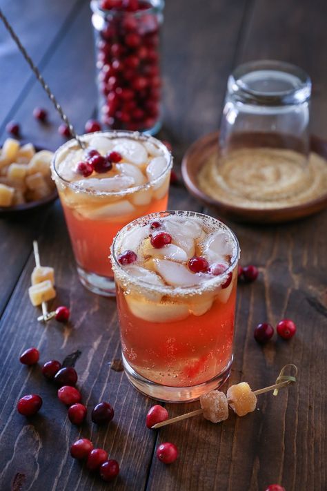 Cranberry Dark and Stormy - The Roasted Root Friendsgiving Recipe, Dark N Stormy Cocktail, Fresh Cranberry Recipes, Cranberry Simple Syrup, Christmas Cranberry, Homemade Limoncello, Dark And Stormy, Thanksgiving Friendsgiving, Cranberry Cocktail