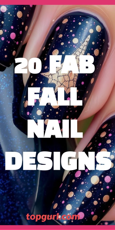 Fall Nail Designs Late Fall Nails, Sweater Nails Fall, Fall Sweater Nails, Two Tone Nails, Fall Fashion Staples, Leaf Outline, Copper Glitter, Fall Is In The Air, Sweater Patterns