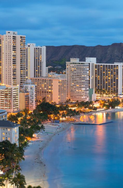 Space Cities, Honolulu City, Jackie Wilson, Dream Holidays, Oahu Vacation, Waikiki Hawaii, Hawaii Travel Guide, Hawaii Photography, Diamond Head