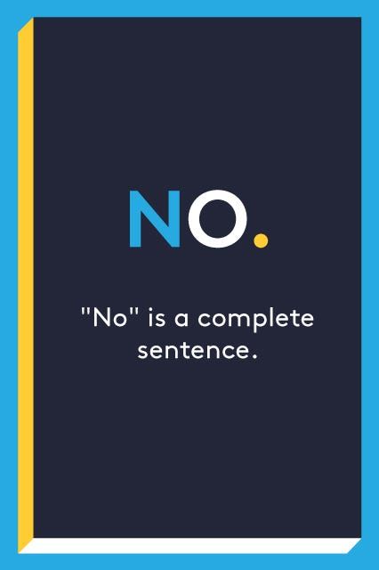 No Is A Complete Sentence, Psychosocial Development, Assertiveness Skills, Its Okay Quotes, Complete Sentence, Feeling Guilty, Complete Sentences, Emotional Awareness, Healthy Boundaries