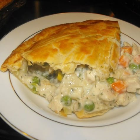 The BEST Chicken Pot Pie Ever! Chicken Pot Pie Recipe Pioneer Woman, Best Chicken Pot Pie Recipe, The Best Chicken Pot Pie, Best Chicken Pot Pie, Chicken Pot Pie Recipe, Pot Pie Recipe, Chicken Pie, Pot Pies Recipes, Chicken Pot Pie Recipes