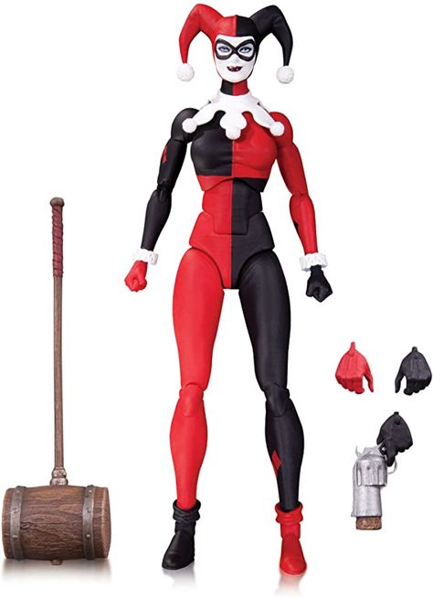 Harley Quinn And Ivy, Batman Backgrounds, Dc Comics Action Figures, Dc Figures, No Man's Land, Justice League Dark, Batman Action Figures, Batman Comic Books, Harley Quinn Joker