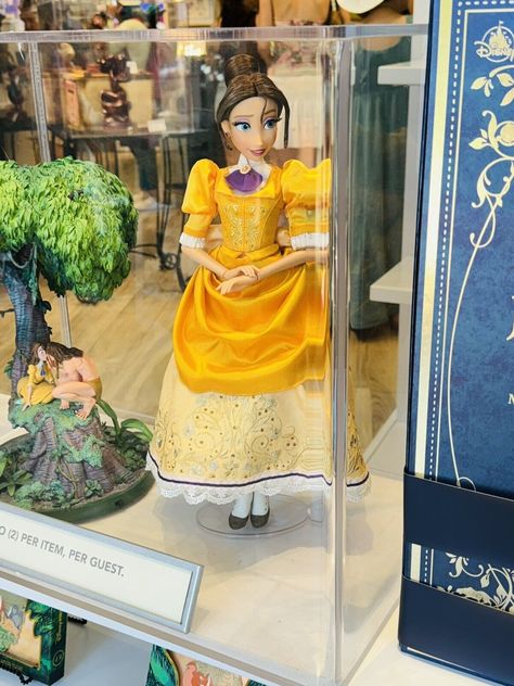 Disney D23 2024 17” Jane Tarzan Limited Edition Doll IN HAND Edition Size 1000  | eBay Limited Edition Disney Dolls, Tarzan And Jane, Disney Princess Dolls, Disney Dolls, Princess Dolls, Tarzan, Limited Editions, Barbie Dolls, Fashion Dolls