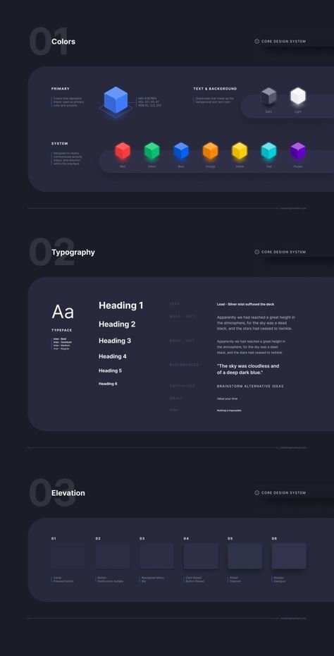 Branding System Design, Web Design System, Figma Design System, Ui Style Guide, Fonts For Website, Style Guide Ui, Web Style Guide, Mobile App Website, Website Elements