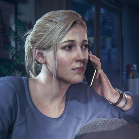 Uncharted 4: A Thief's End Elena Fisher icon Uncharted 4 Elena, Elena Fisher Uncharted, Elena Uncharted, Elena Fisher, Games Icon, Uncharted Game, A Thief's End, Uncharted 4, Nathan Drake